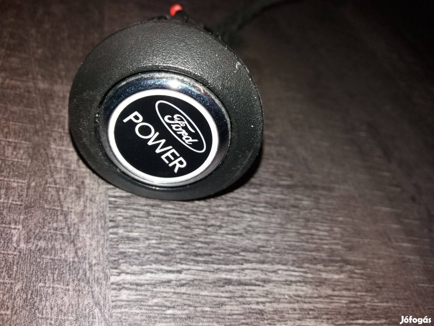 Ford focus start gomb 7000.-ft/db mk3