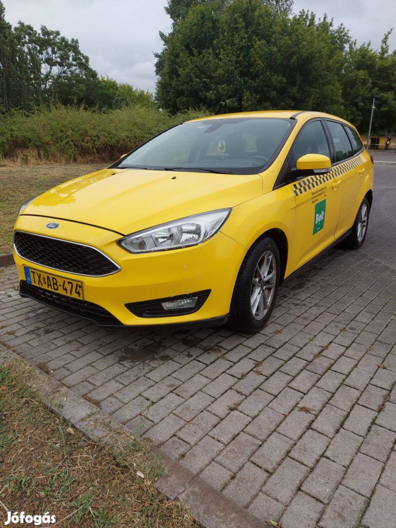 Ford focus taxi