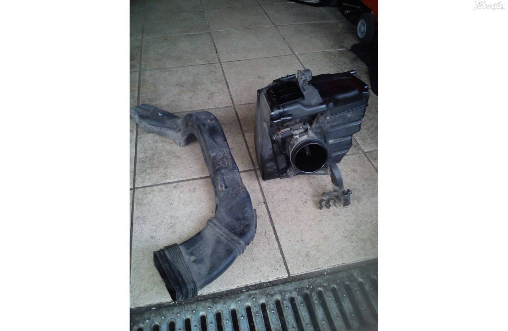 Ford focus tdci légszűrőház 20000.- 2008-2011-ig!