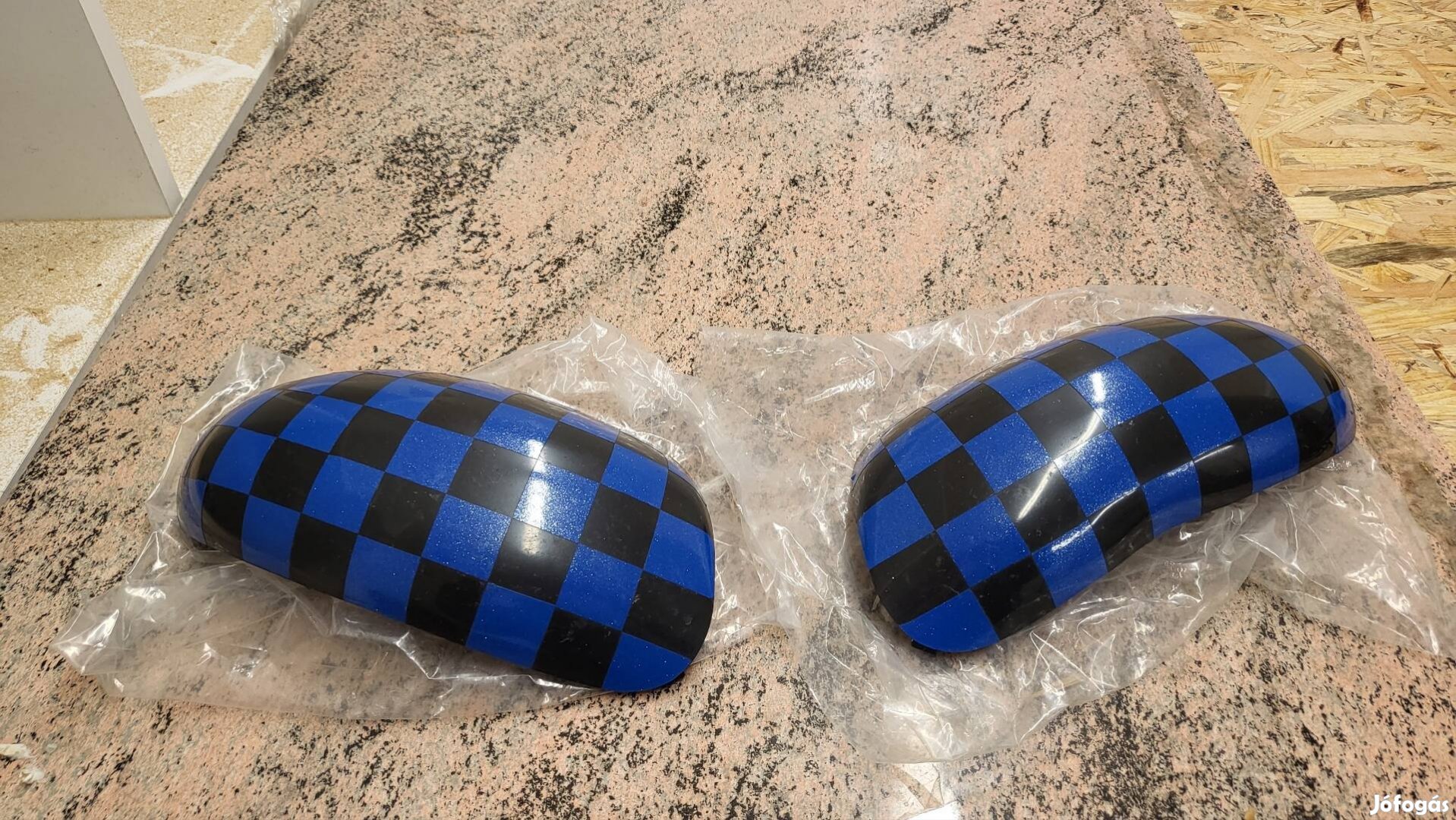 Ford focus visszapilantó tükör burkolat