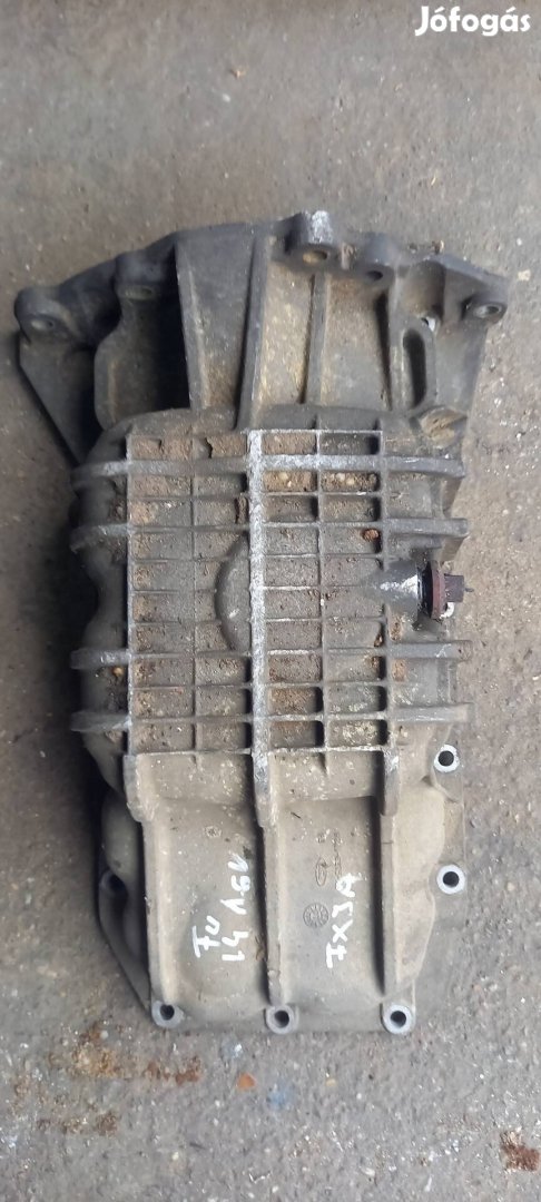 Ford fusion 1.4 16v olajteknő 