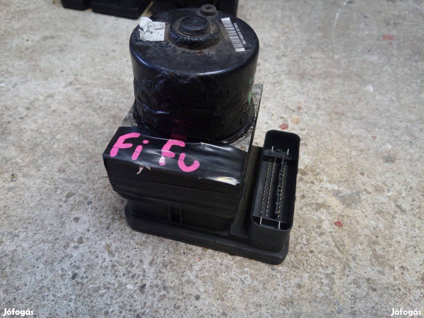 Ford fusion ABS kocka 2s61-2m110-ce egység elektronika