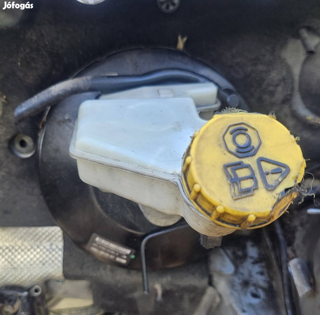 Ford fusion fékrásegitő szervó dob devander 8000