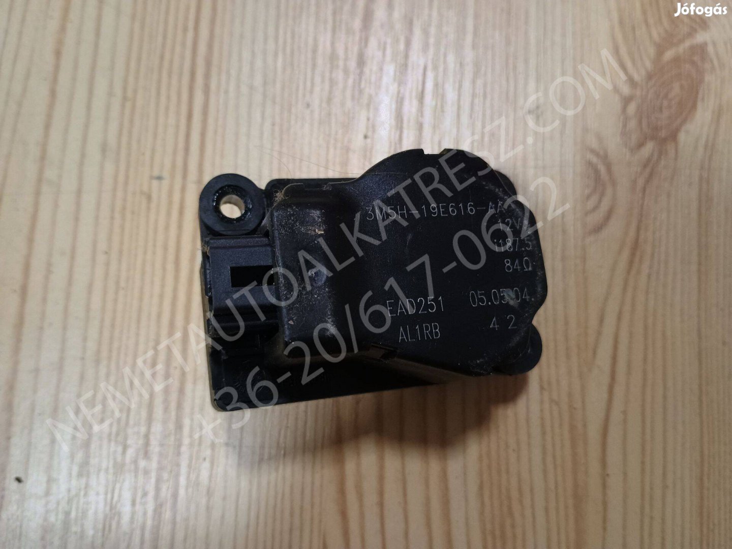 Ford fűtésállító motor 3M5H-19E616-AA