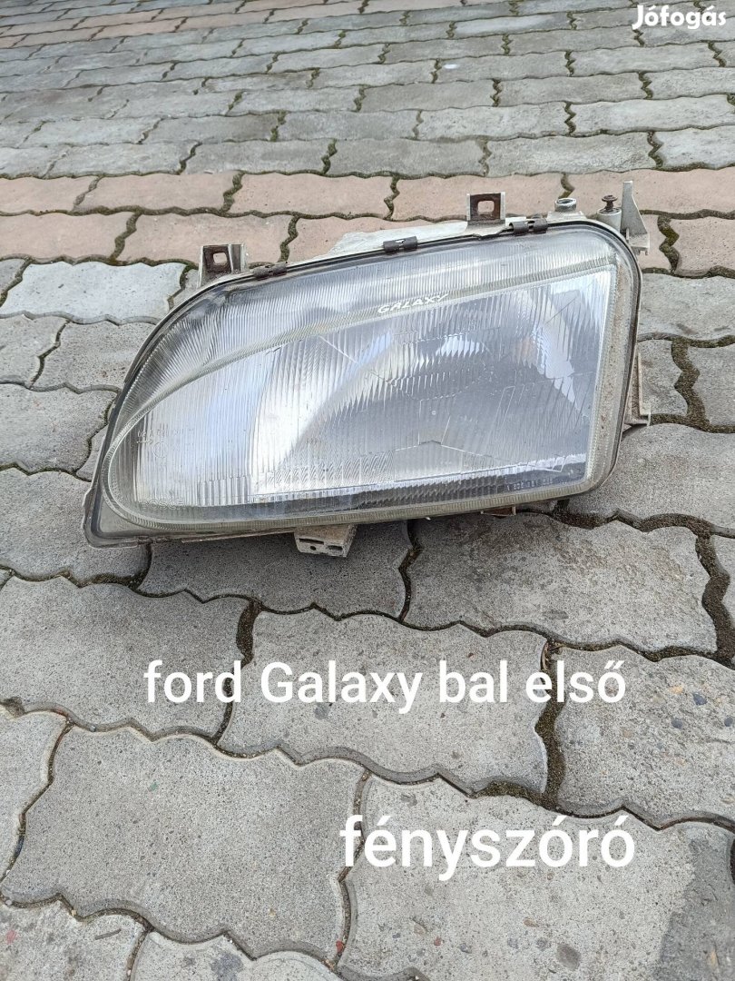 Ford galaxy 1996-2000 bal első bosch fényszóró 8eft