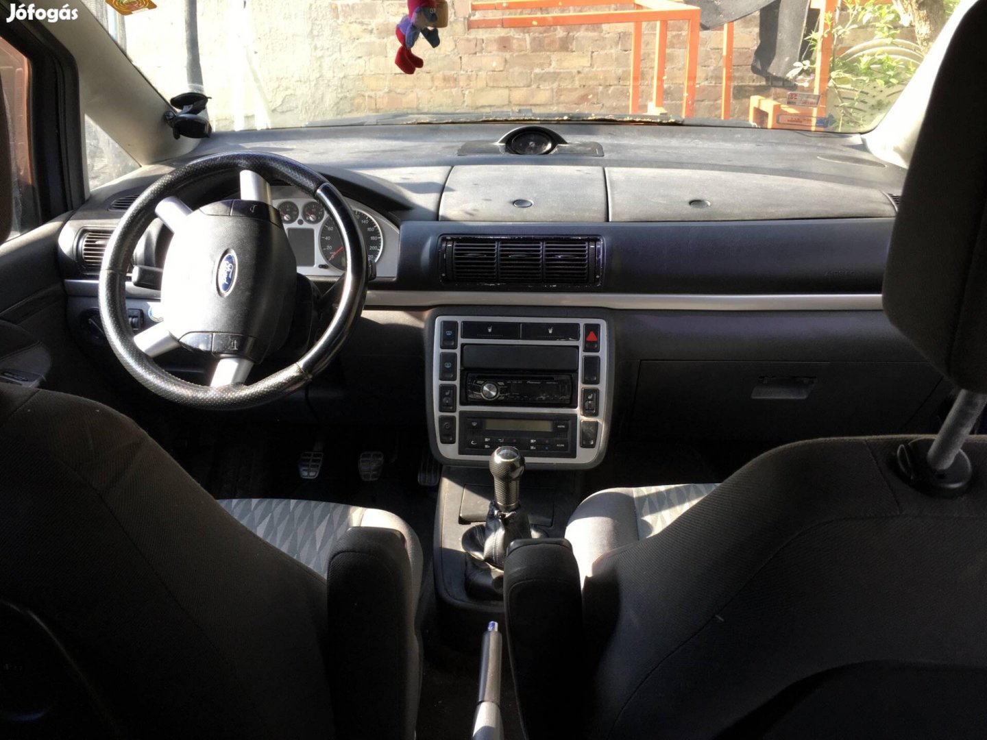 Ford galaxy 1.9 pdtdi