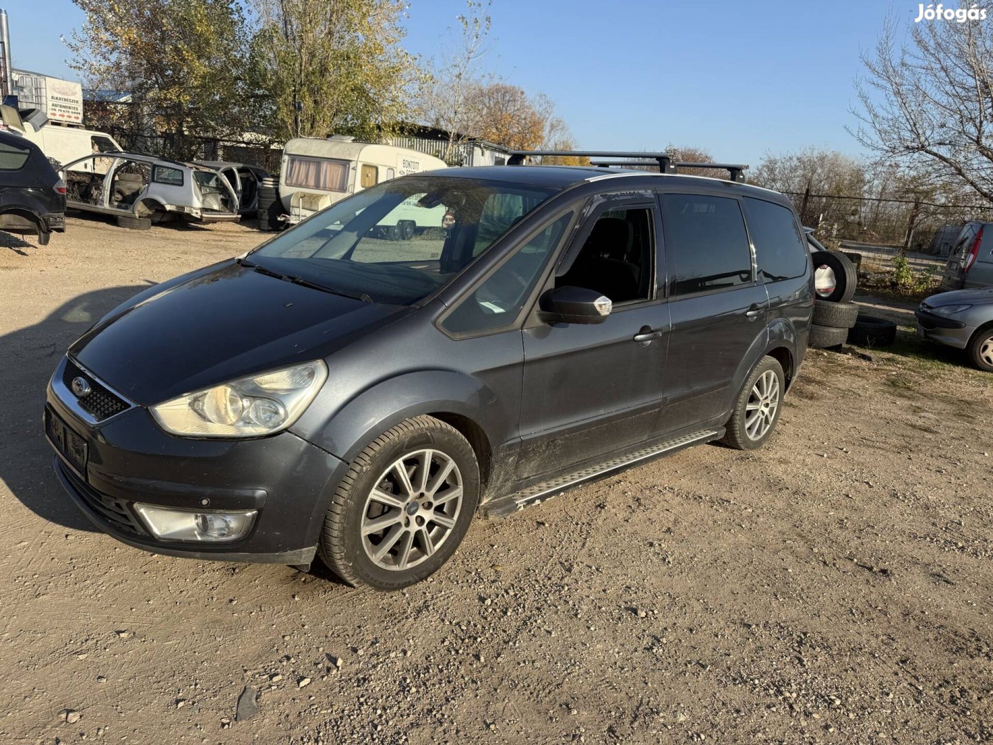 Ford galaxy 2.0 tdci alkatreszek