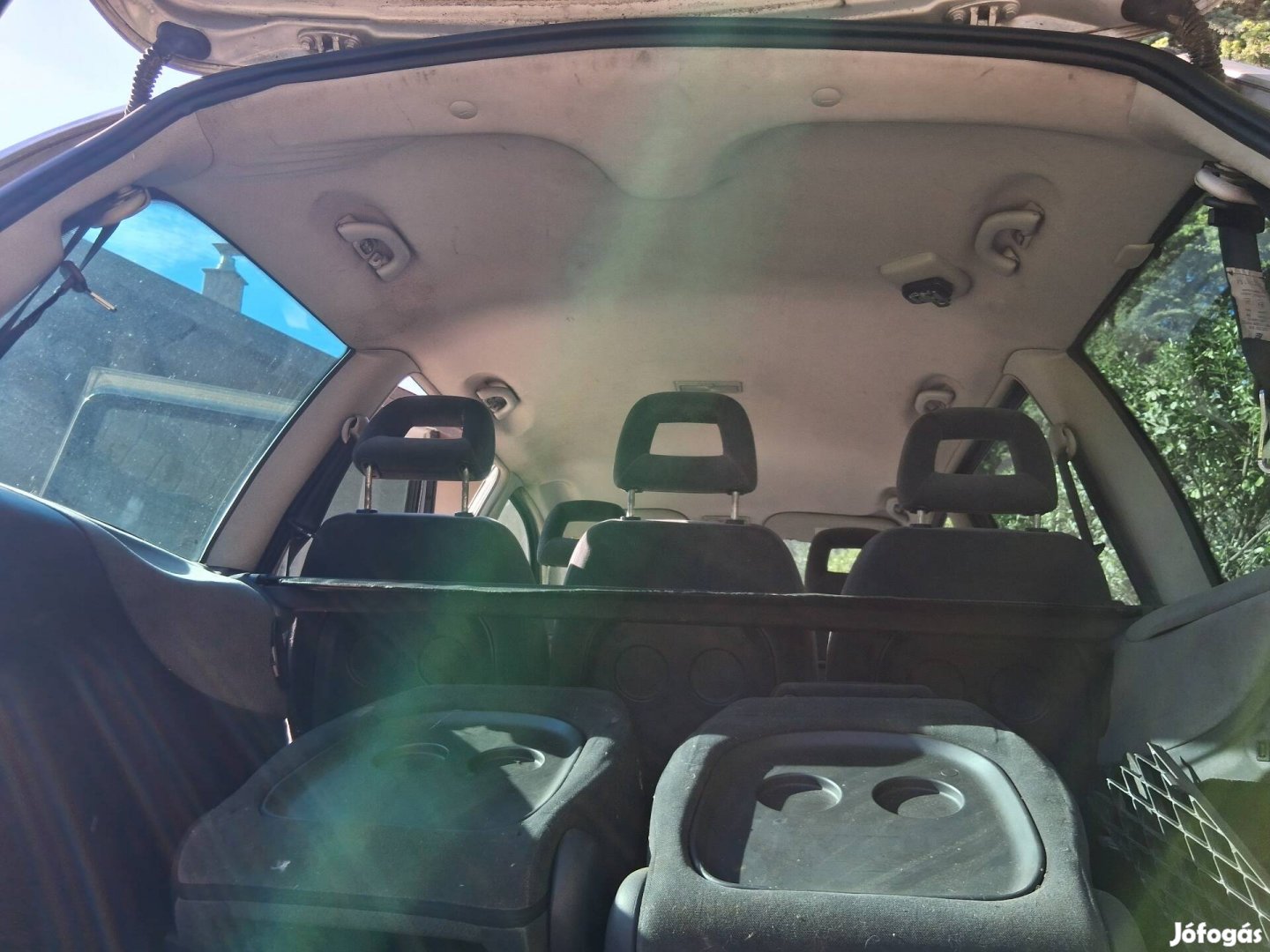 Ford galaxy ,sharan,alhambra tetőkárpit 