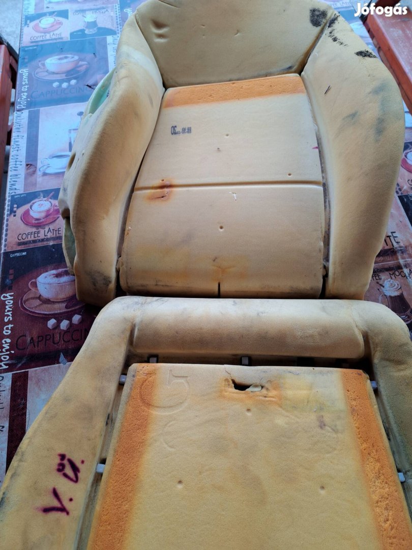 Ford galaxy  ülés szivacsok. 