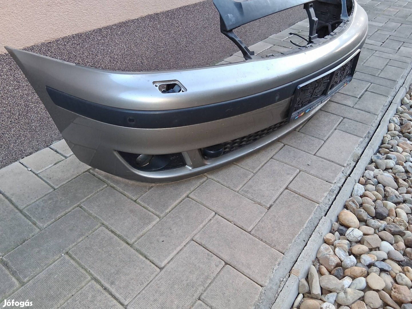 Ford galaxy első lökhárítók