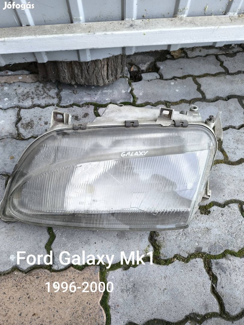 Ford galaxy mk1 1996-2000 bosch baloldali fényszóró 8eft