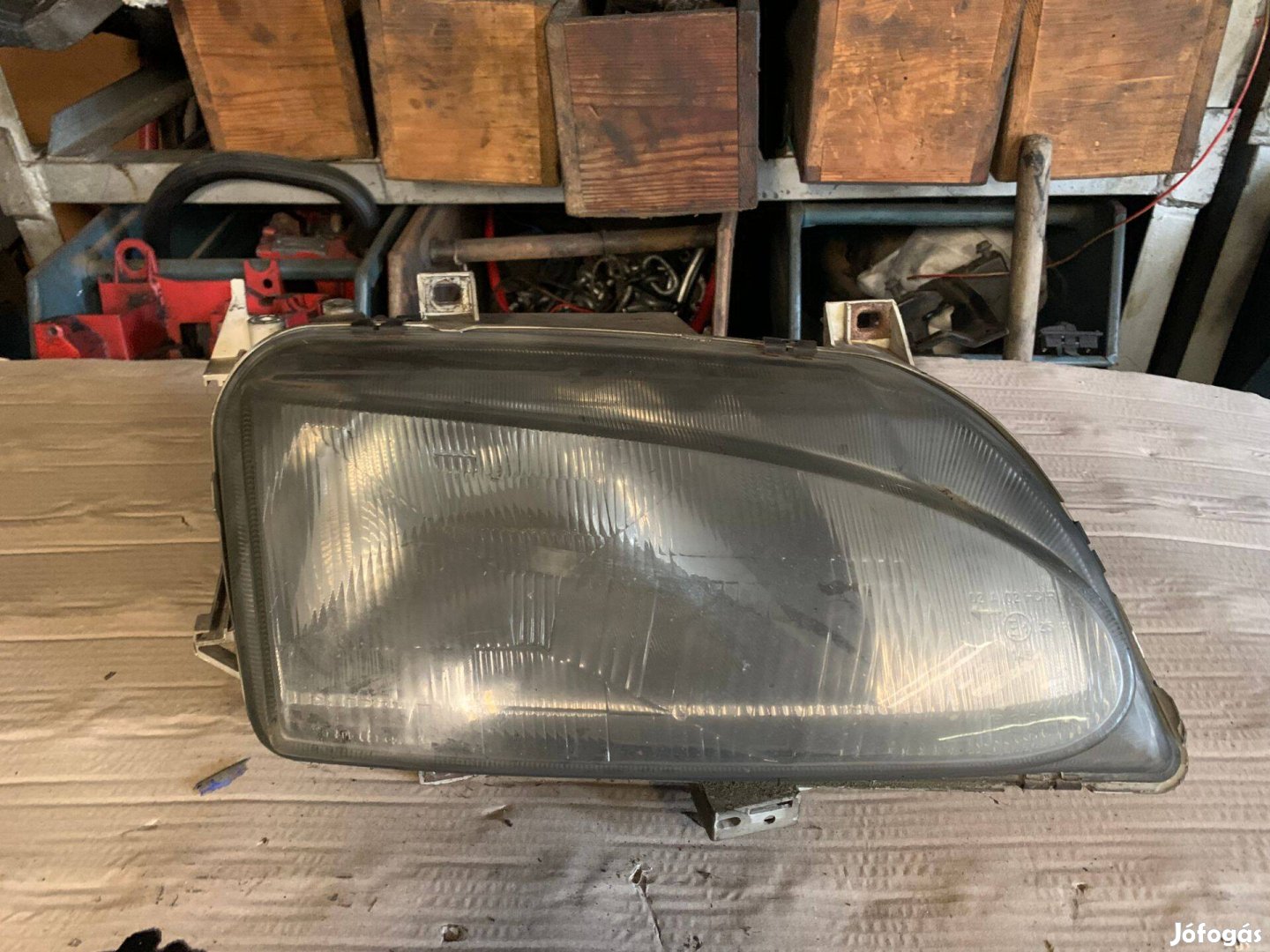 Ford galaxy mk1 jobb oldali fényszóró