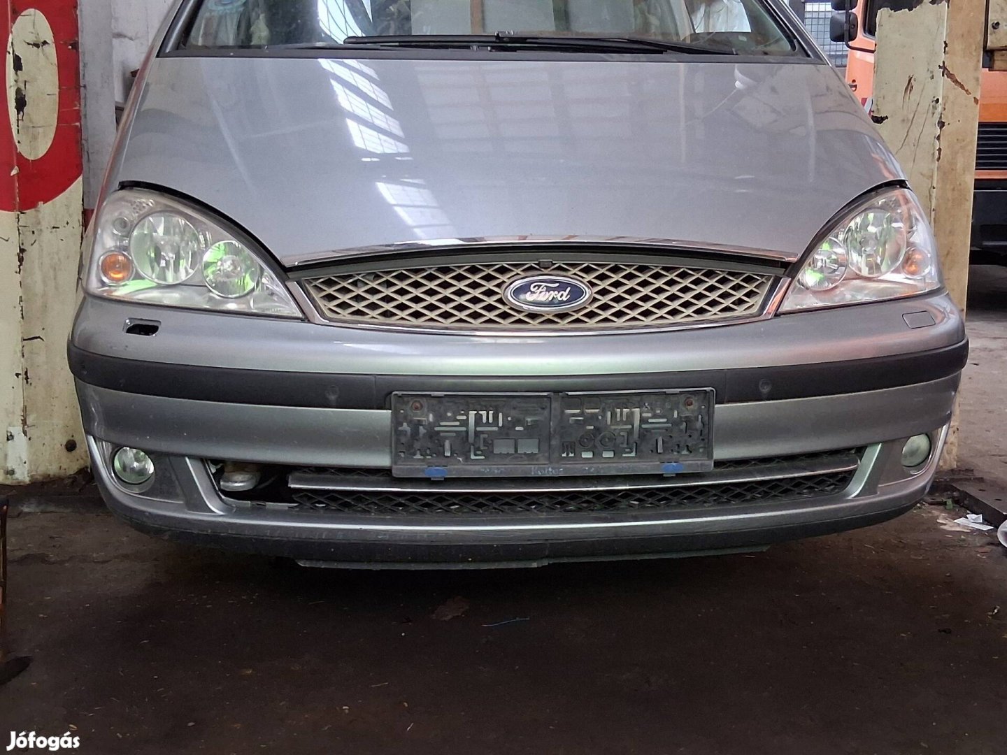 Ford galaxy mk2 szép fényszórók