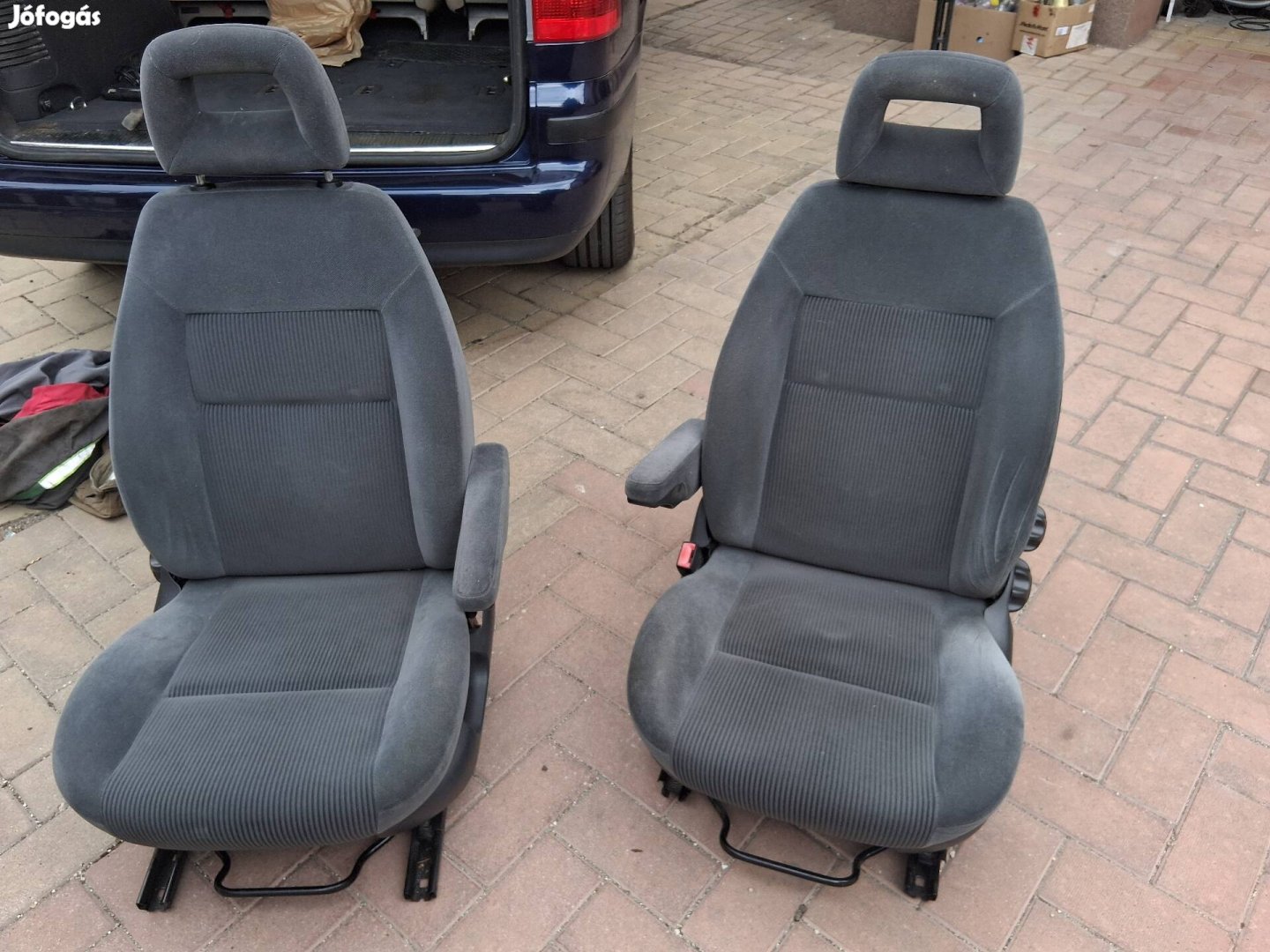 Ford galaxy,vw sharan forgatható,fűthető üléspár