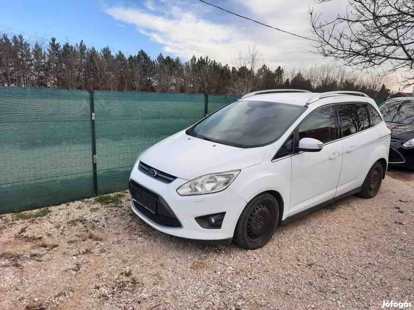 Ford grand bal első ajtó