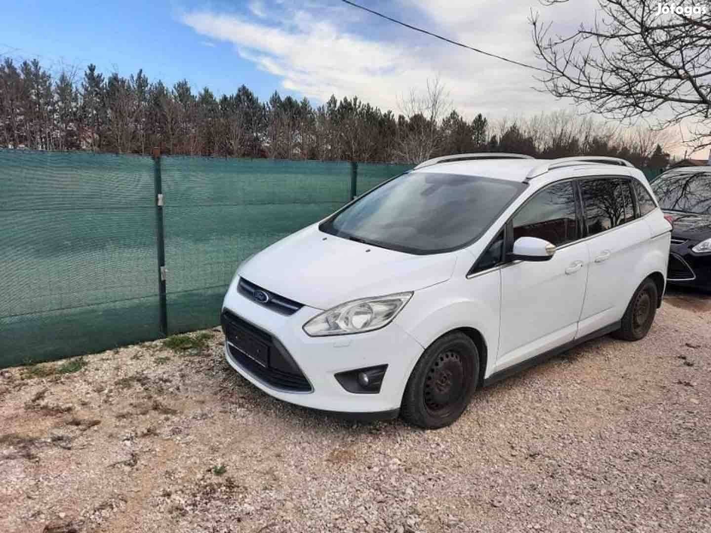 Ford grand c-max Hűtősor