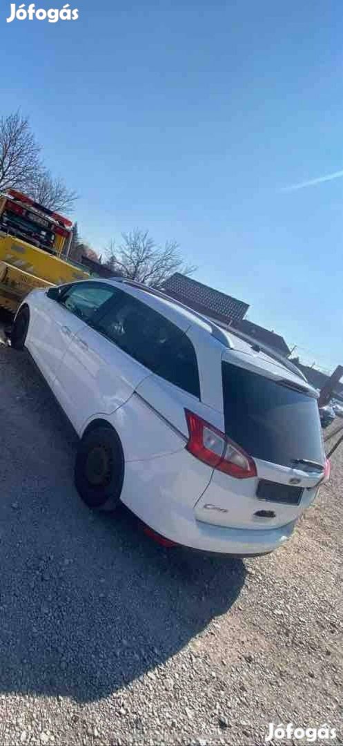 Ford grand c-max bal első ajtó