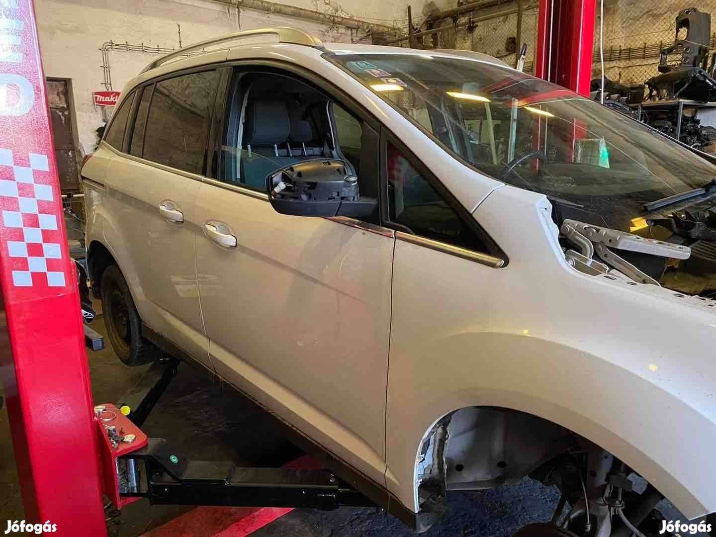 Ford grand c-max jobb első ajtó