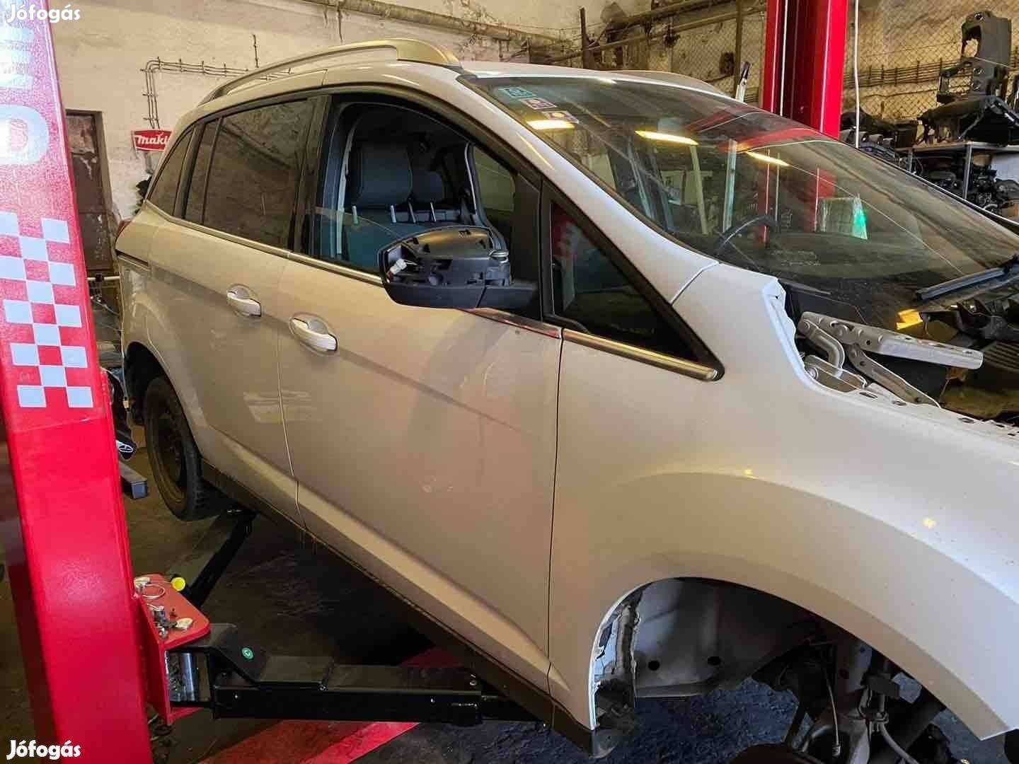 Ford grand c-max jobb első ajtó