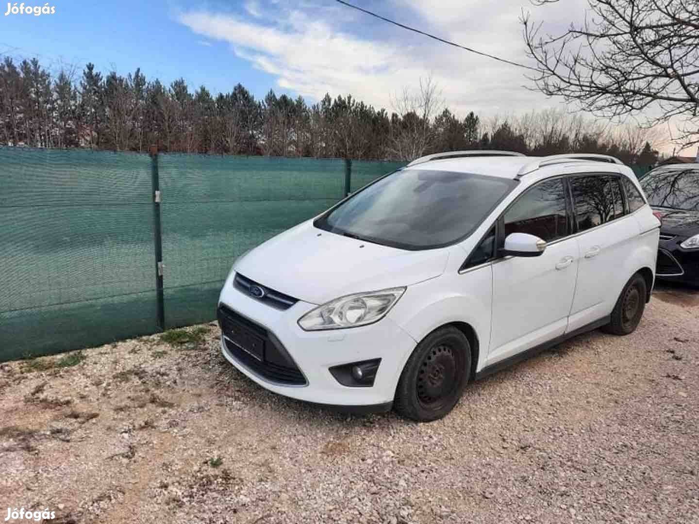 Ford grand c-max jobb hátsó negyed nyúlvány