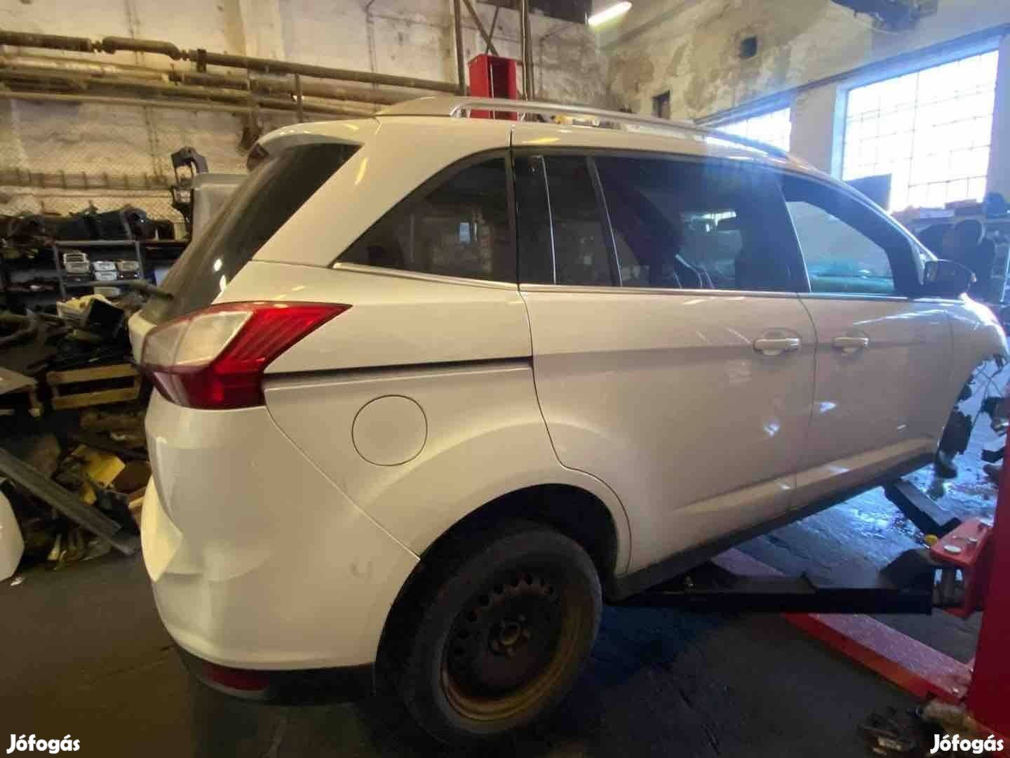 Ford grand c-max jobb hátsó negyed sárvédő