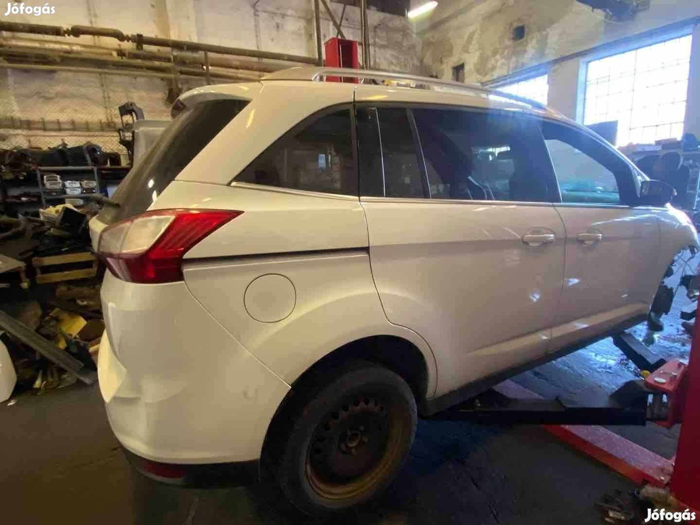 Ford grand c-max jobb hátsó negyed sárvédő