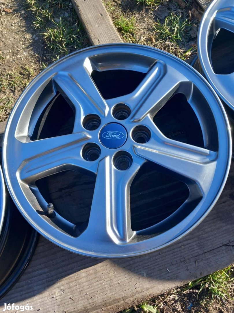 Ford gyári 16" alufelni garnitúra 5x108