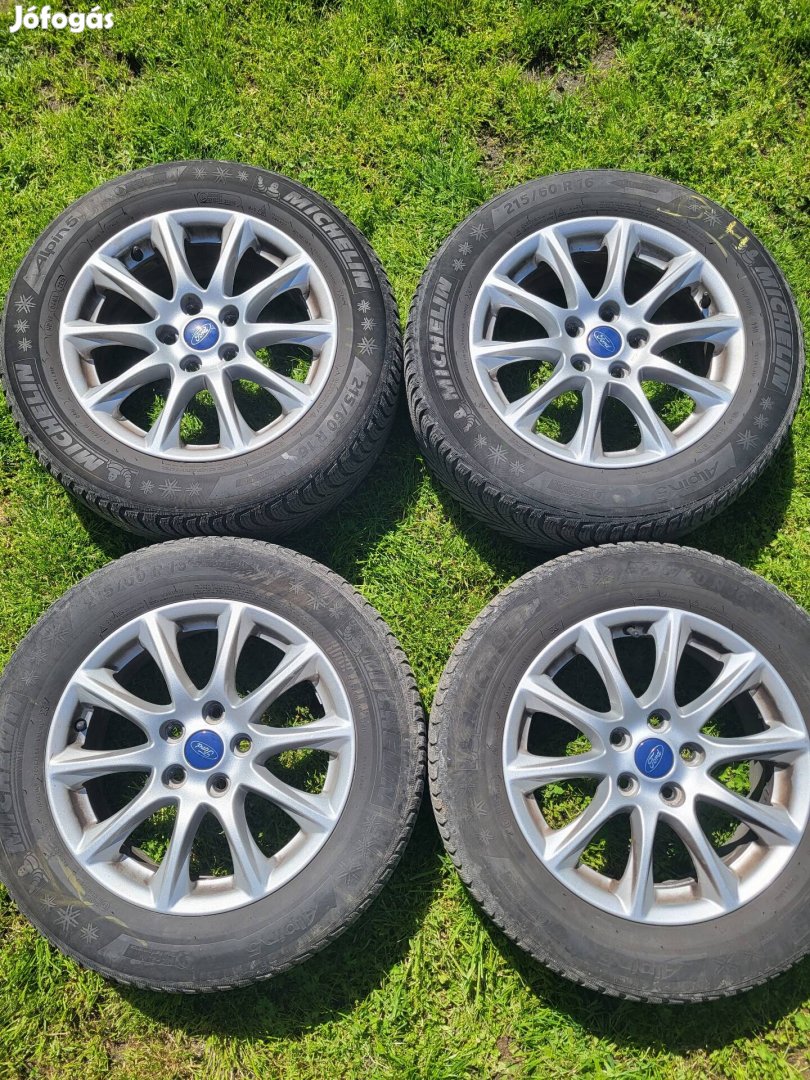 Ford gyári 16" alufelni hibátlan