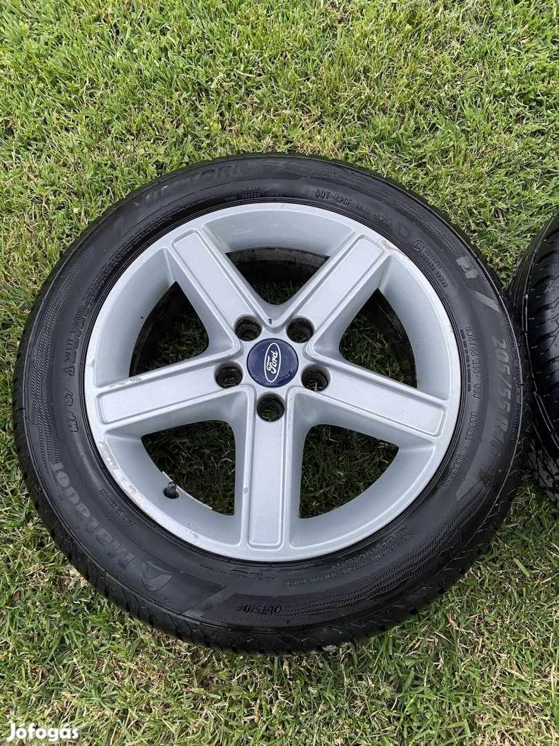 Ford gyári 16 alufelni 5x108