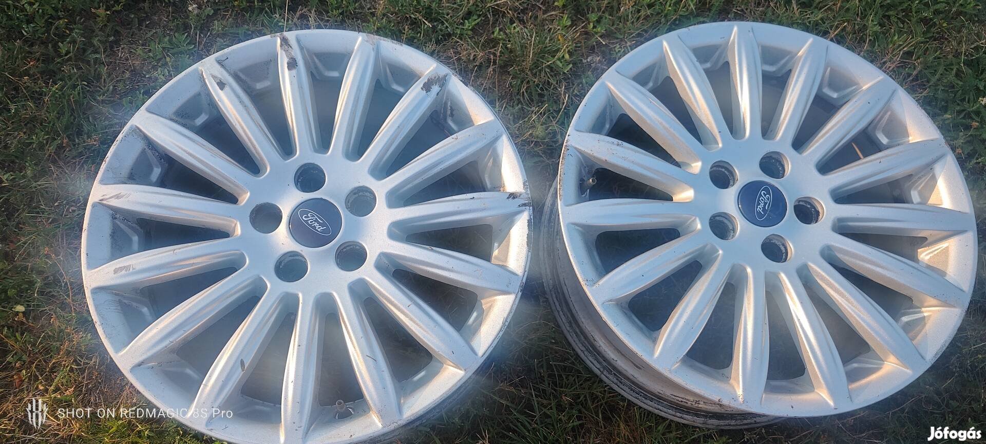Ford gyári 17"os alufelni 