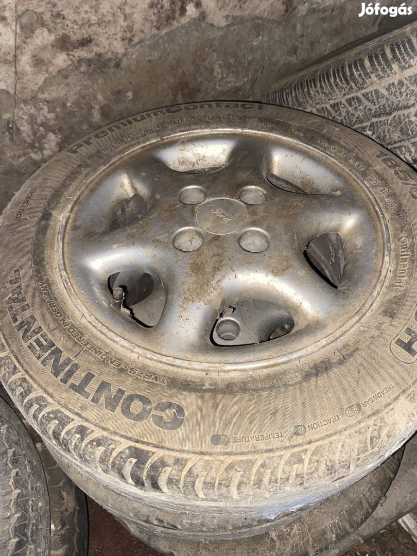 Ford gyári Alu felni 4 db