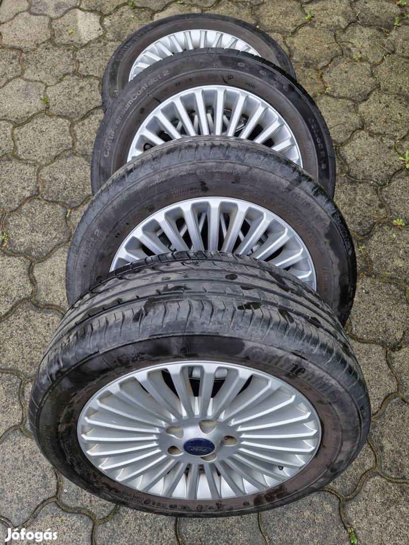 Ford gyári alufelni 16