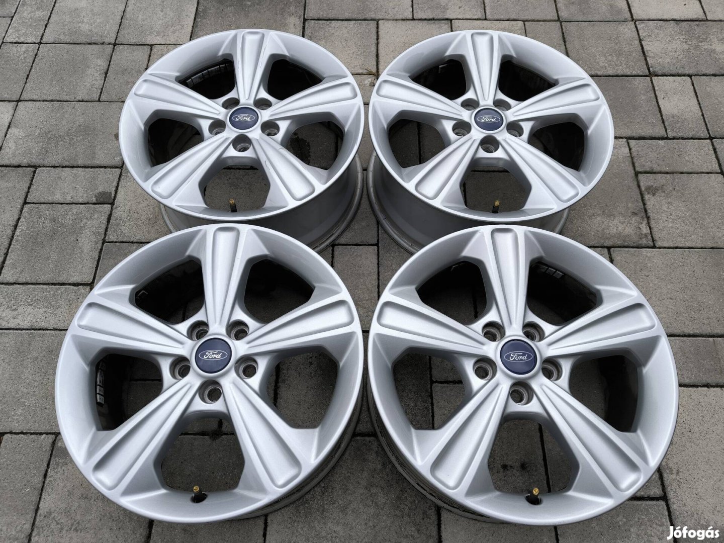 Ford gyári alufelni 17"