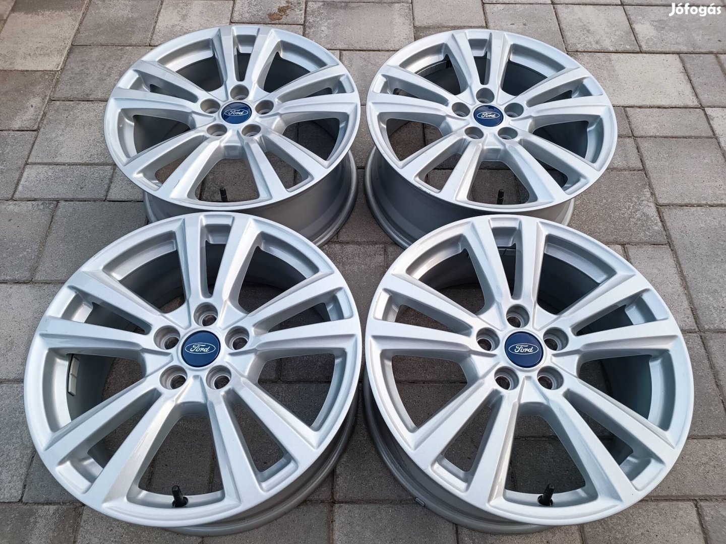 Ford gyári alufelni 17"