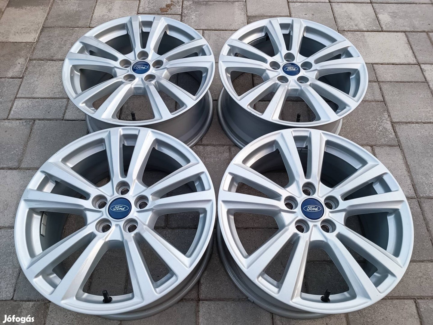 Ford gyári alufelni 17"