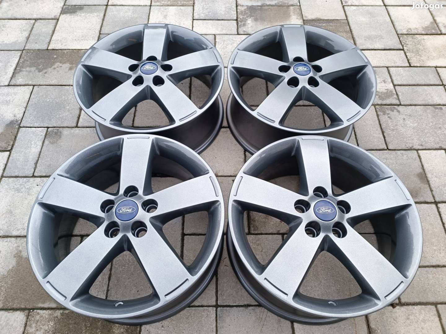 Ford gyári alufelni 17"