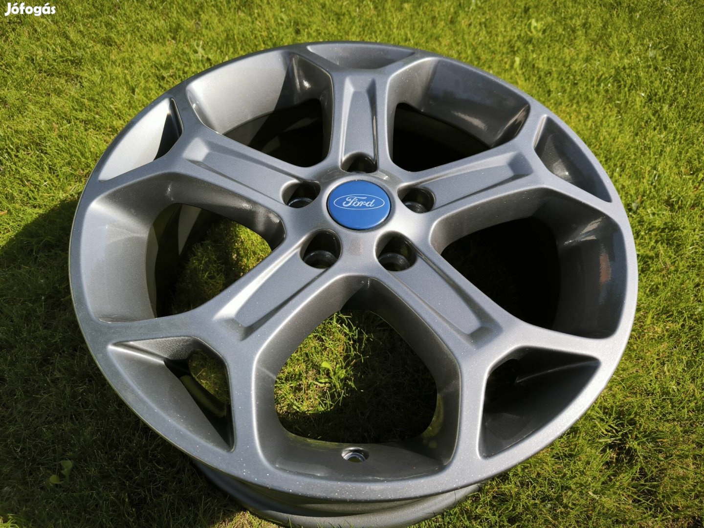 Ford gyári alufelni 17"