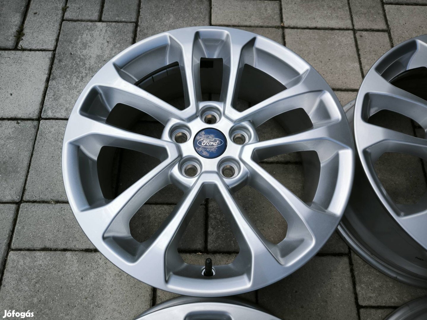 Ford gyári alufelni 17"