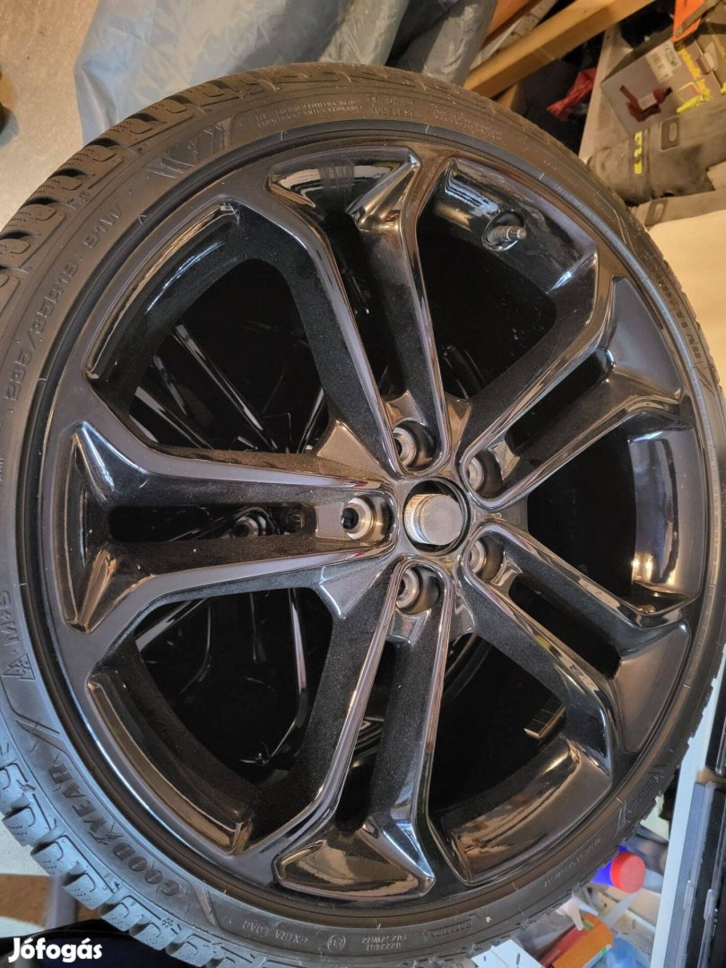 Ford gyári alufelni