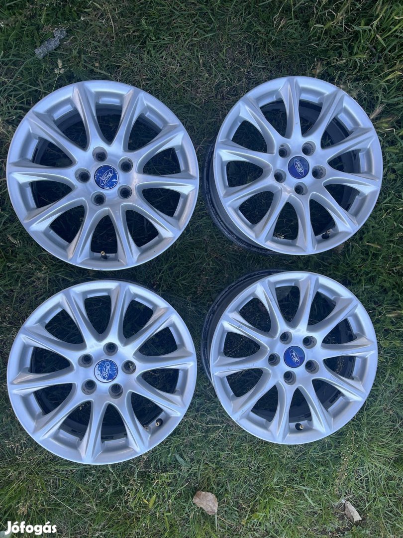 Ford gyári alufelni 5x108 16'