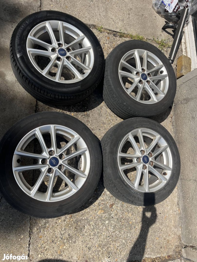Ford gyari alufelni 5x108