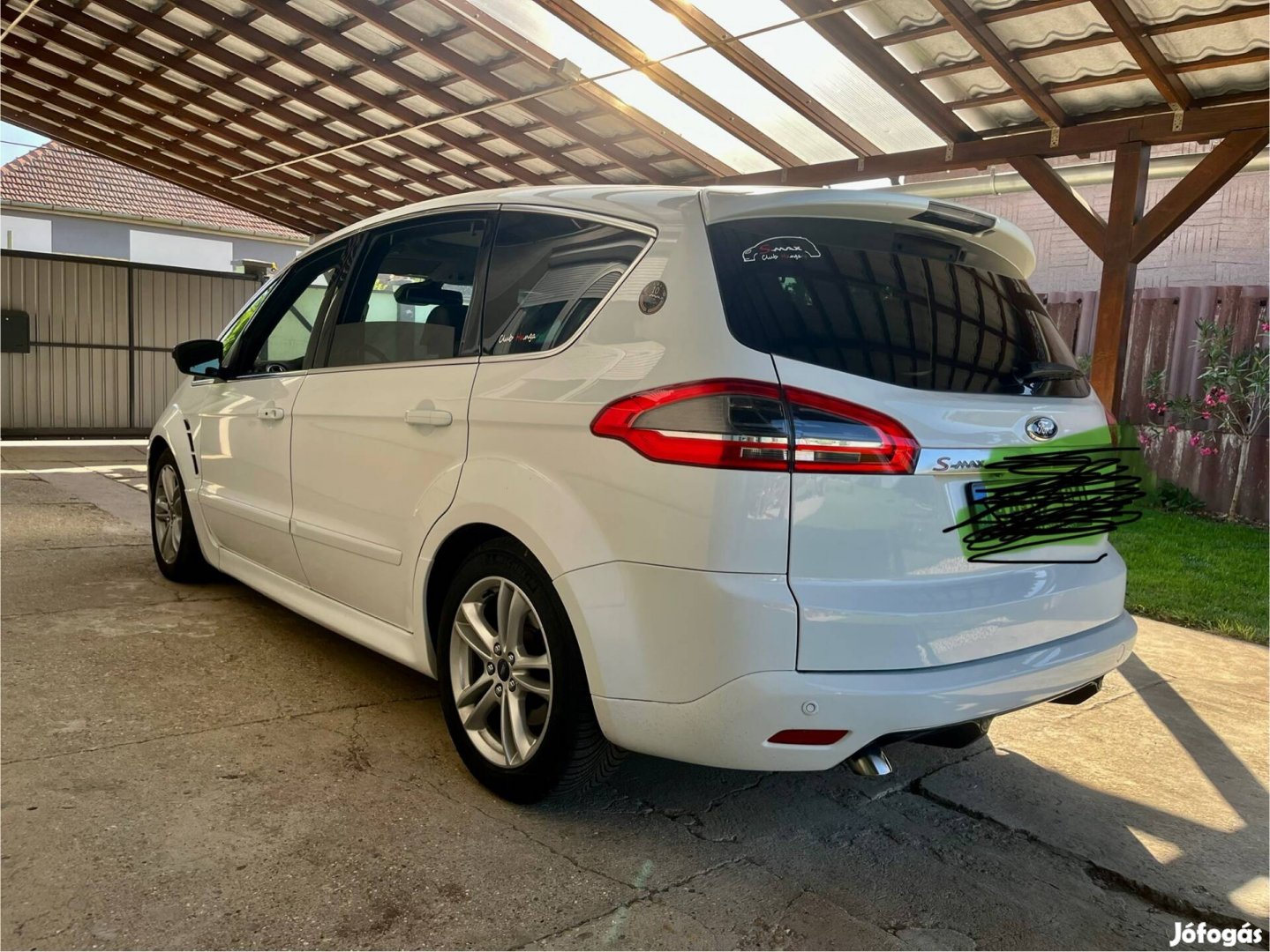 Ford gyári alufelni 