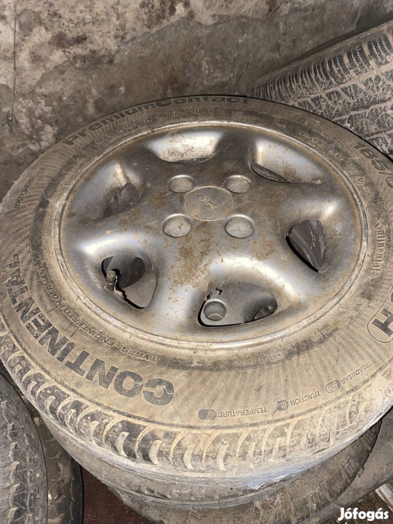 Ford gyári alufelni 