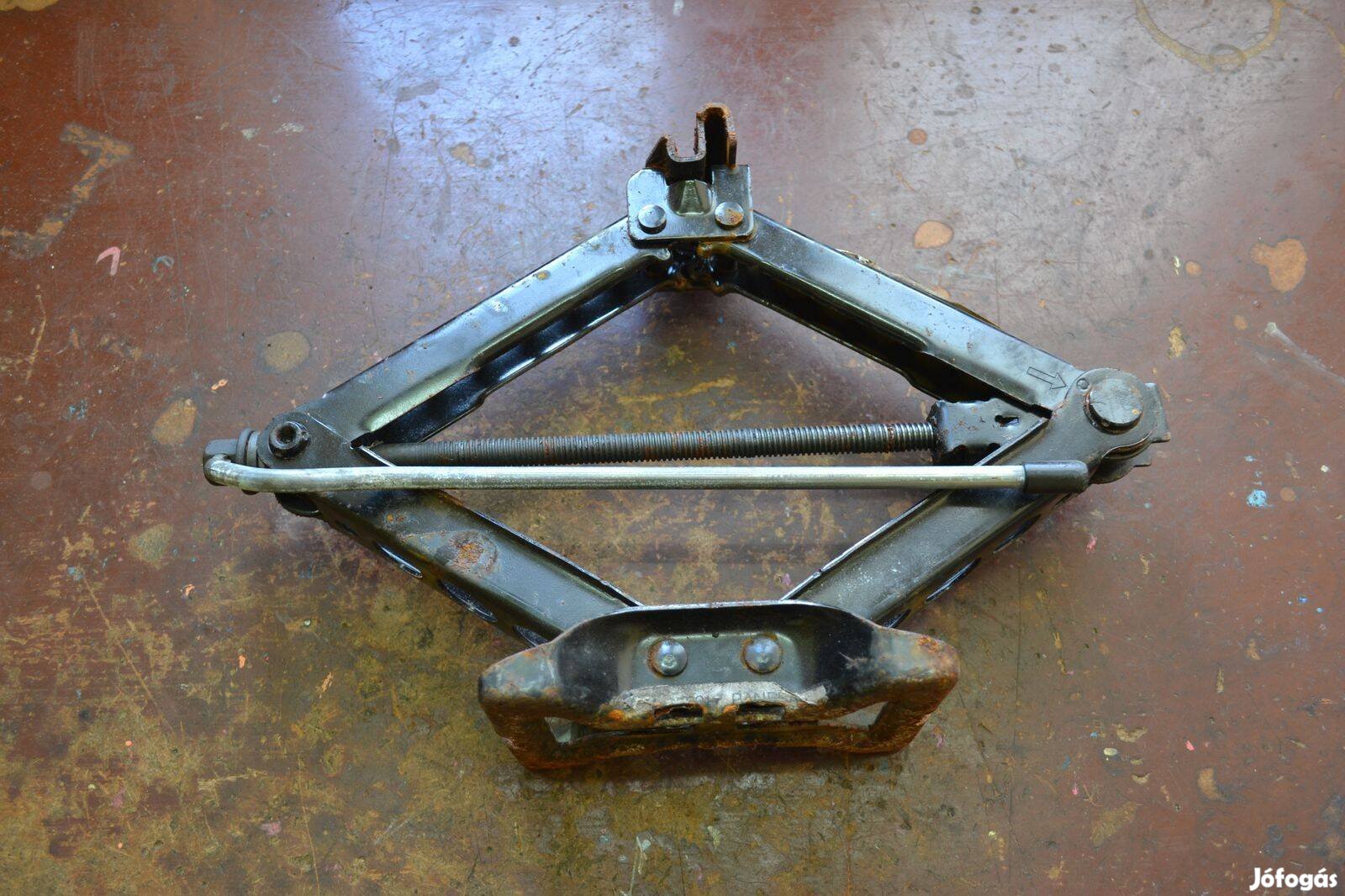Ford gyári emelő, autóemelő! 6M51-17080-AB, 6M5117080AB
