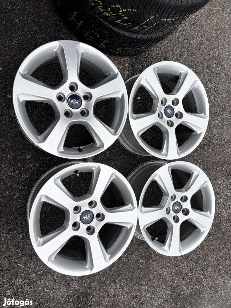 Ford gyári hibátlan 5x108 16"
