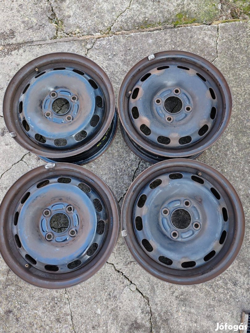 Ford gyári lemezfelni 14"