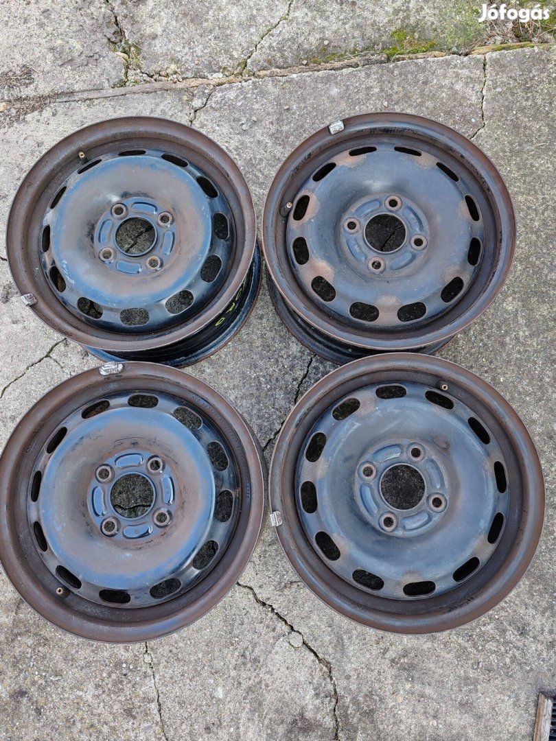 Ford gyári lemezfelni (14")