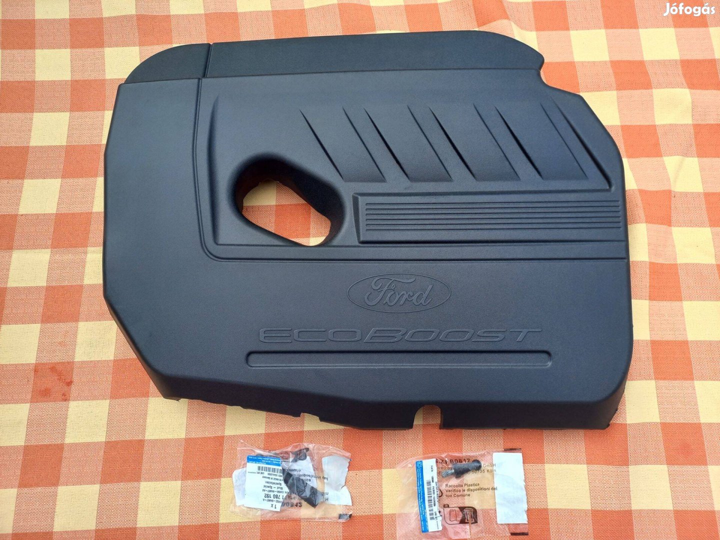Ford gyári új 1.5 ecoboost motorburkolat eladó!