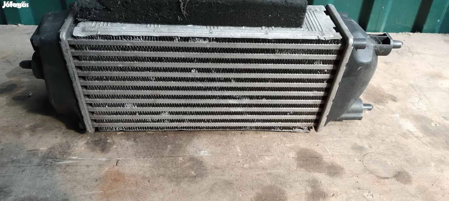 Ford intercooler hűtő ecoboost 1.0i b-max