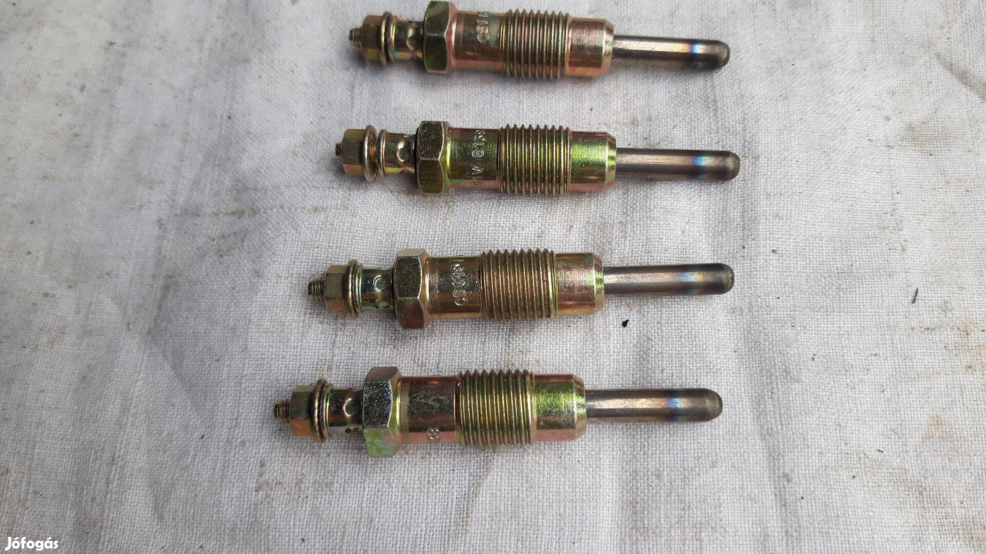 Ford izzitógyertya Escort, Fiesta,Mondeo,Orion,Sierra hoz 2004ig  új